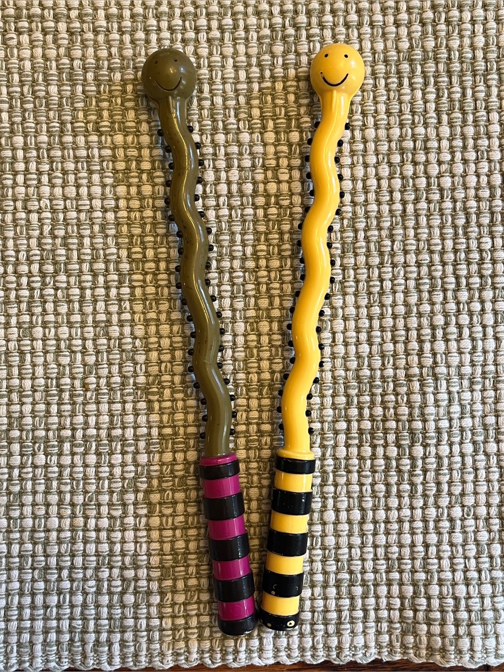 B. Toys Battat Parum Pum Pum Bug Drumsticks Replacement Musical Toddler Toy